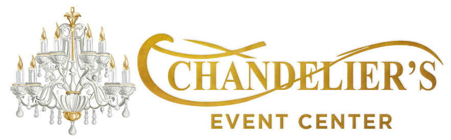 Logo-Design-Chandeliert-Event flexile-white-logo